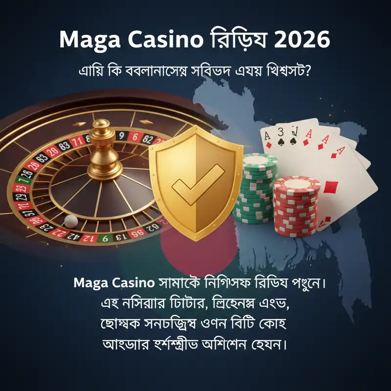 Maga Casino রিভিউ
